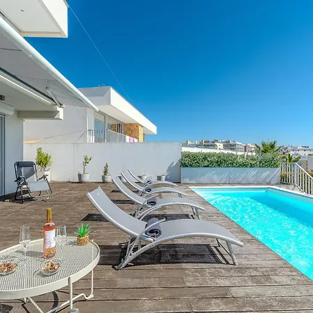 Aleksandra - Private Pool Vila Albufeira