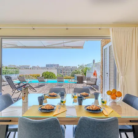 Vila Aleksandra - Private Pool Albufeira